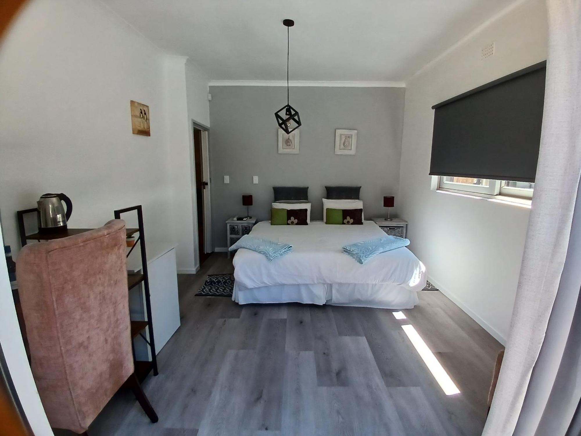 Ons Stee Bed And Breakfast 웰링턴 외부 사진
