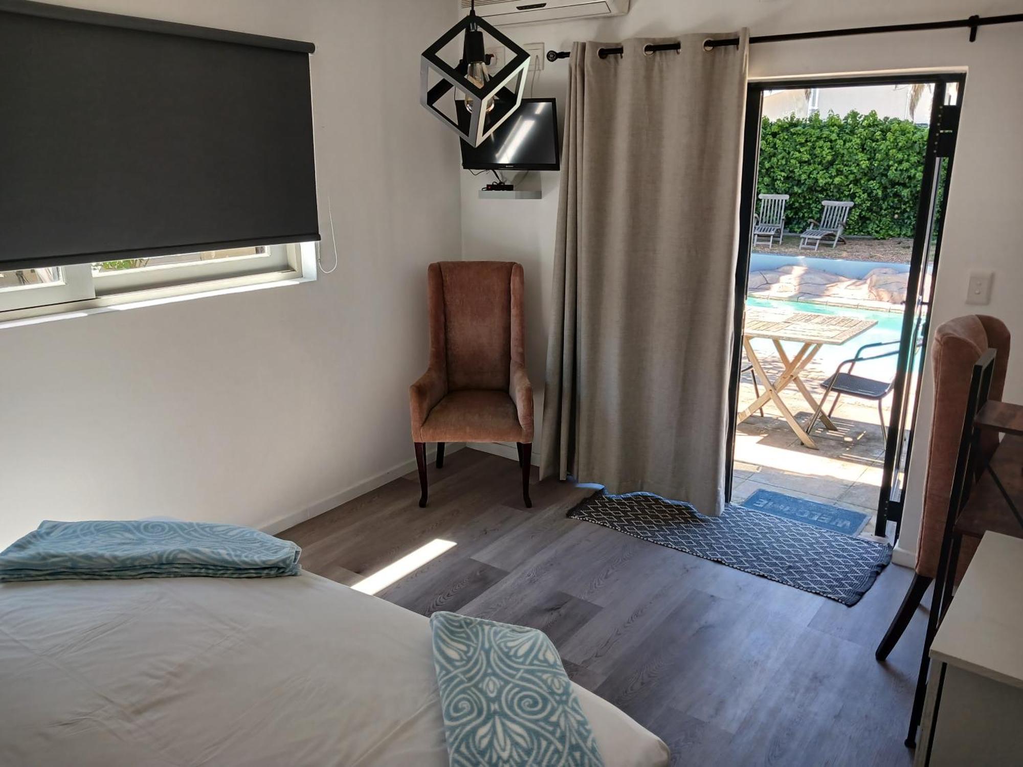 Ons Stee Bed And Breakfast 웰링턴 외부 사진