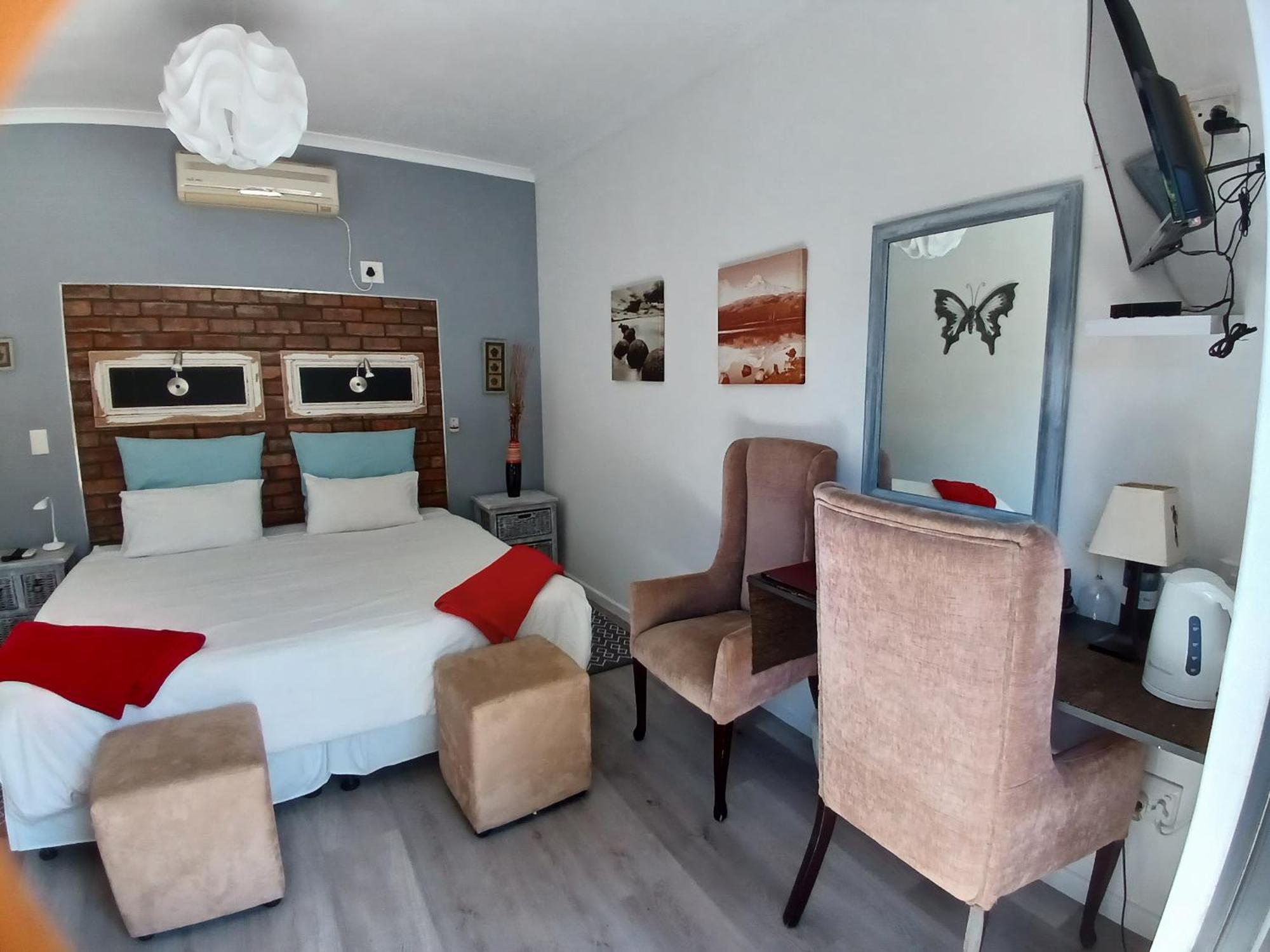 Ons Stee Bed And Breakfast 웰링턴 외부 사진
