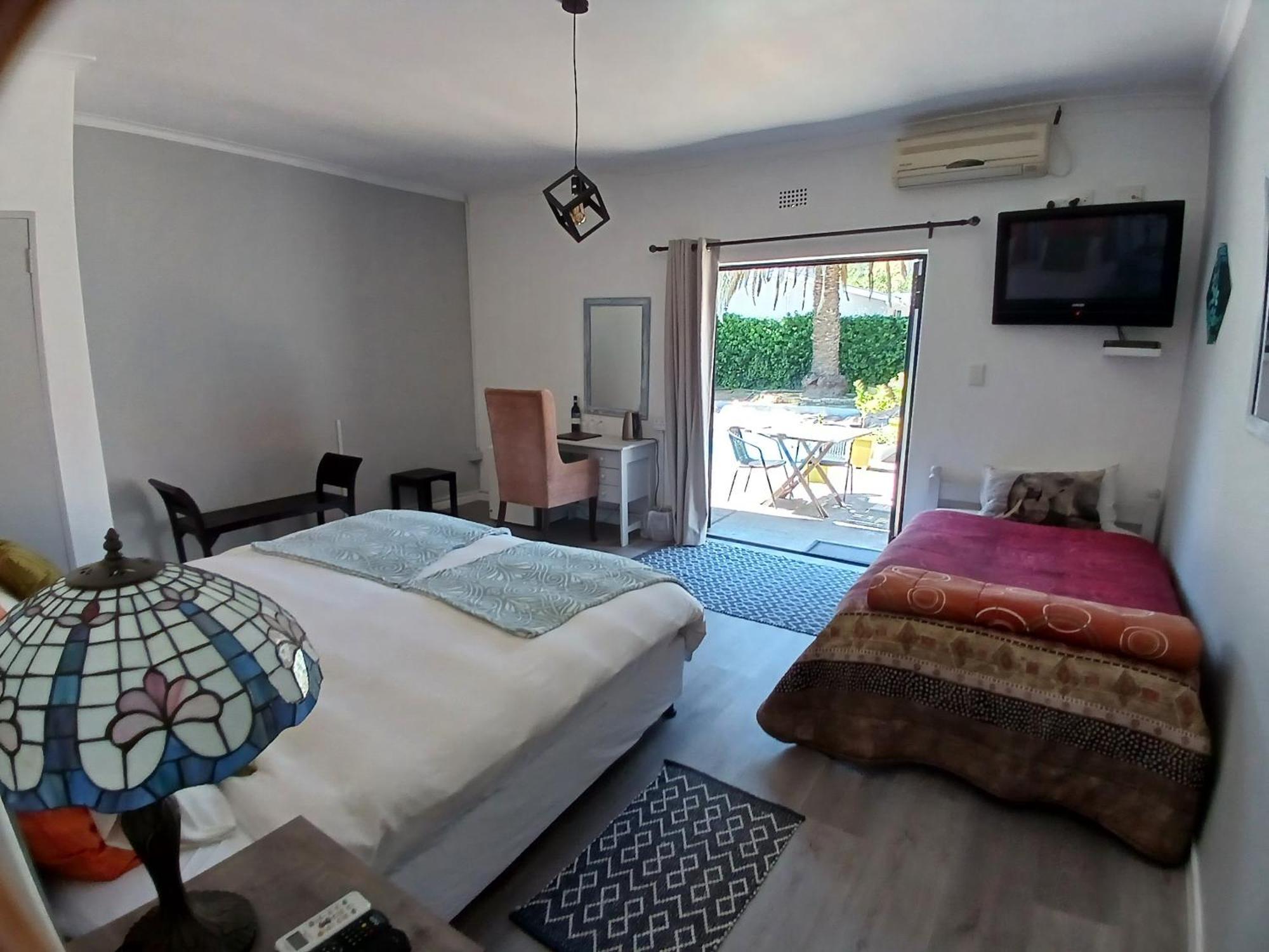 Ons Stee Bed And Breakfast 웰링턴 외부 사진